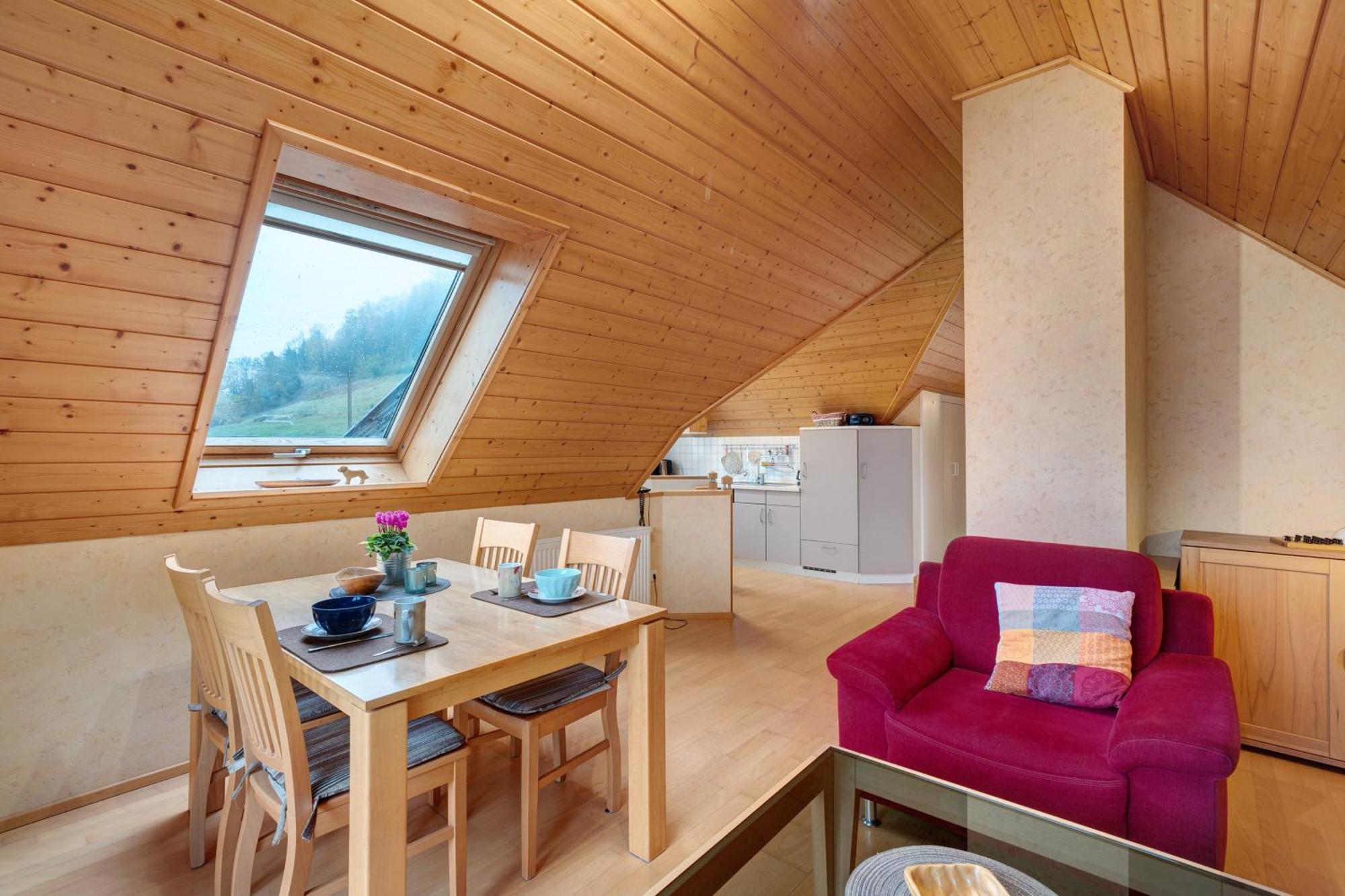 Grundhof Oberprechtal Exterior foto