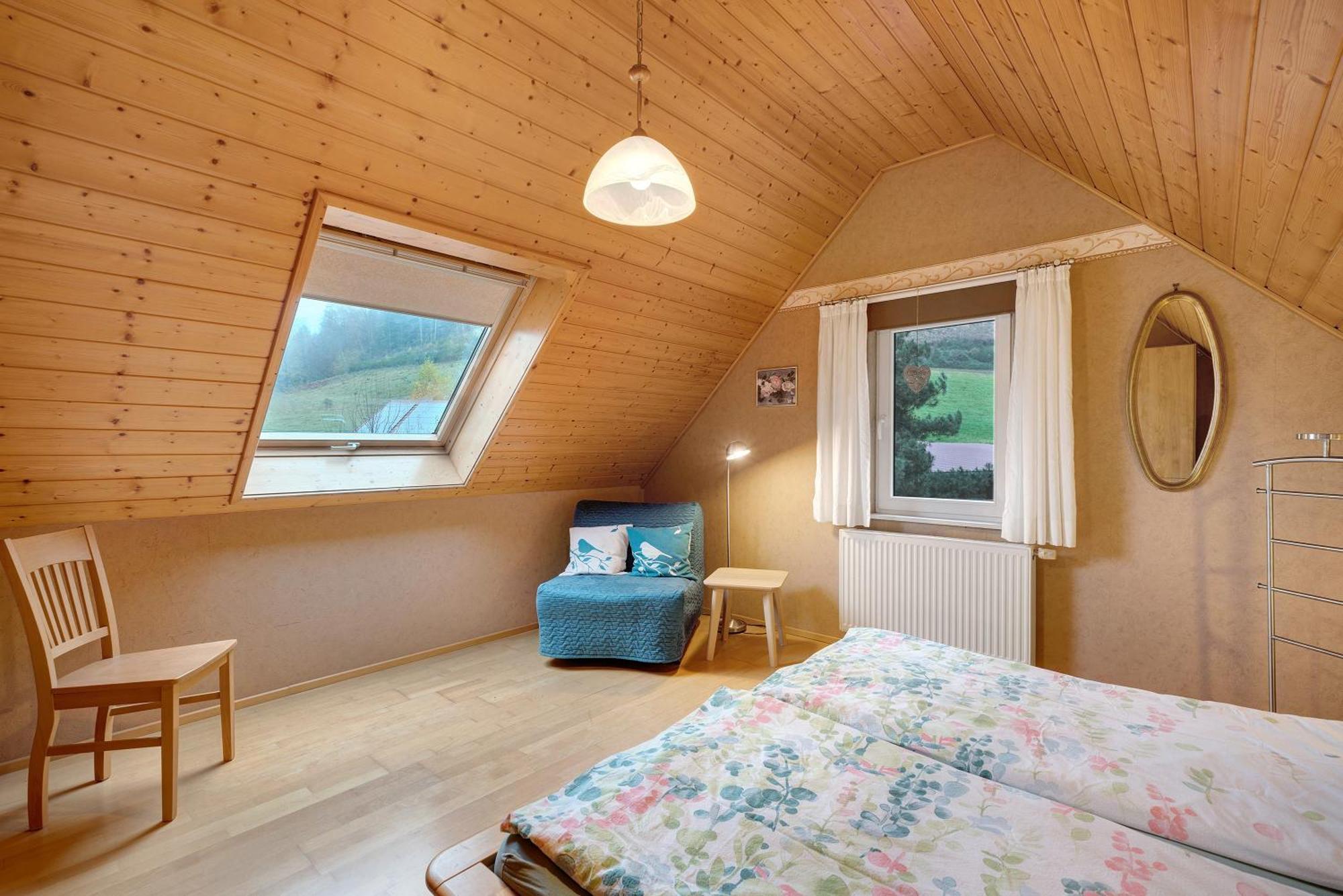 Grundhof Oberprechtal Exterior foto